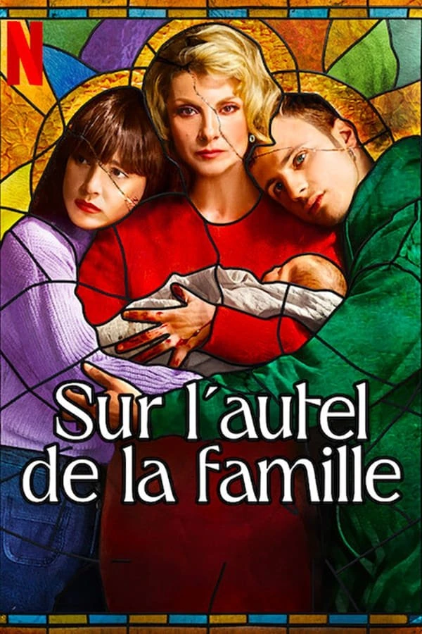Gia Đình Linh Thiêng (Phần 1) (Holy Family (Season 1)) [2022]