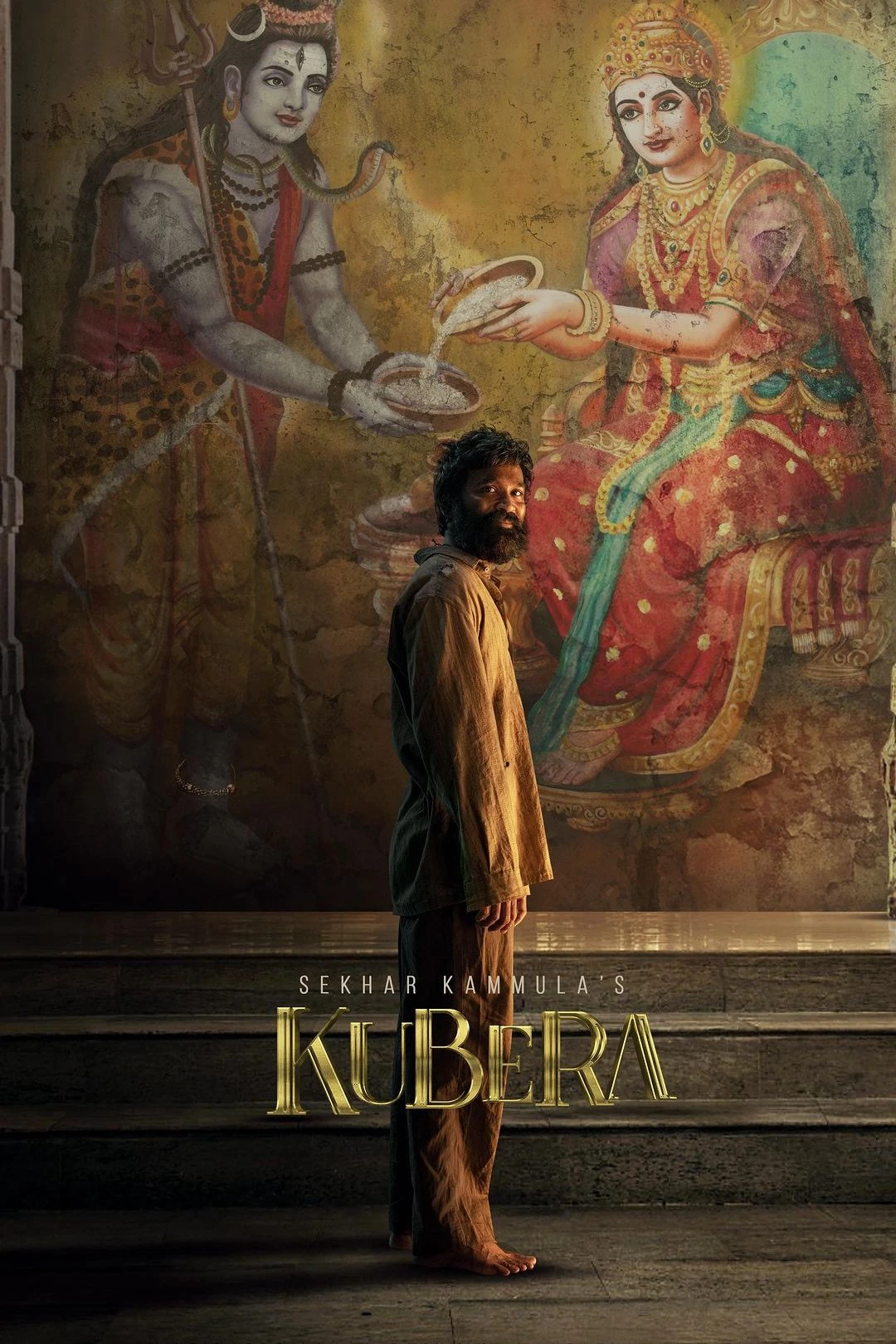Kẻ Báo Thù Thầm Lặng (Kuberaa) [2025]