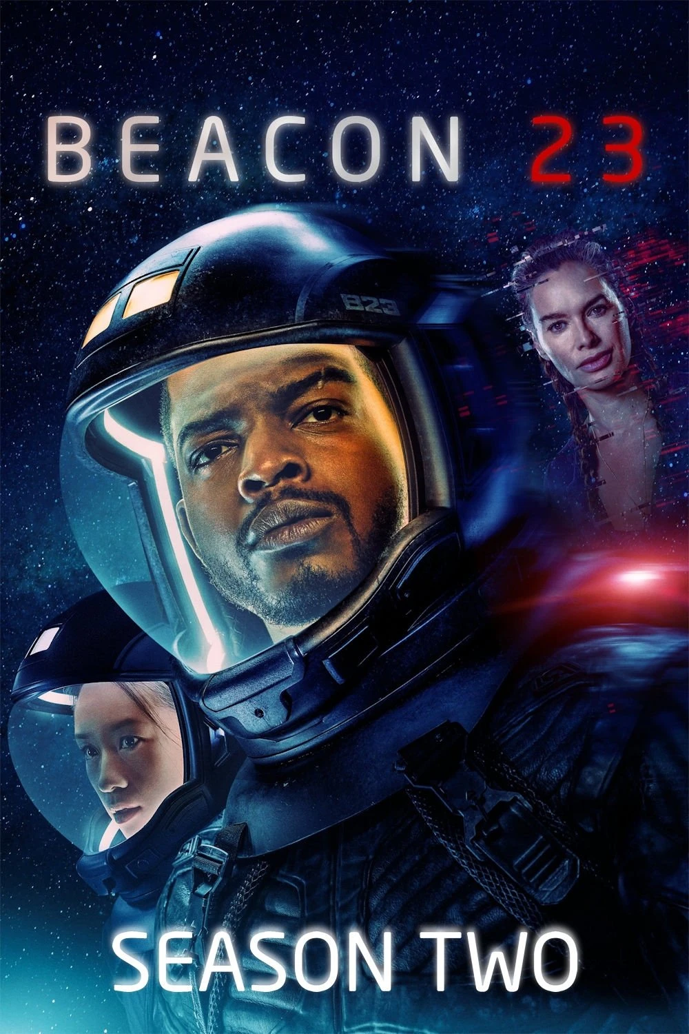 Không Trạm Cô Độc (Phần 2) (Beacon 23 (Season 2)) [2024]