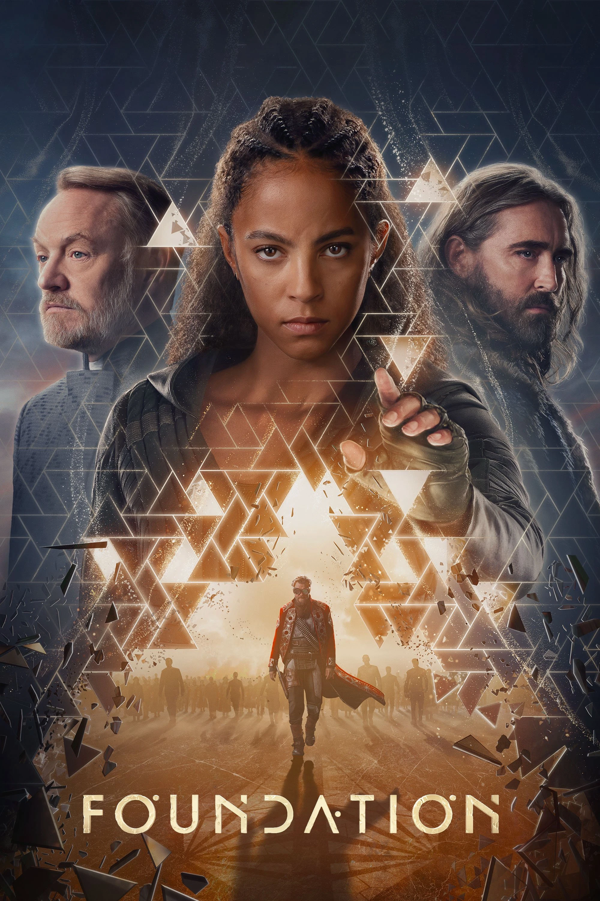 Lực Lượng Nền Móng (Phần 3) (Foundation (Season 3)) [2025]