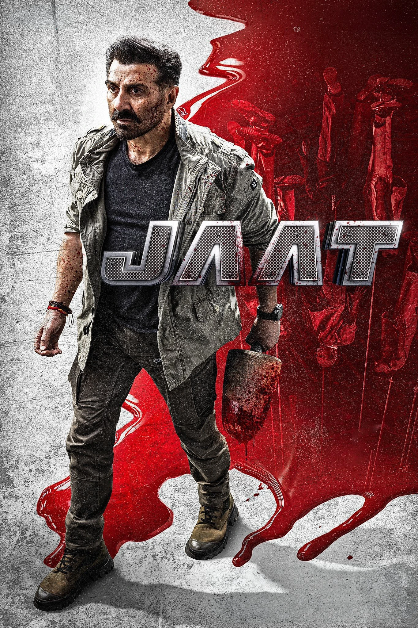 Người Bảo Vệ Công Lý (Jaat) [2025]