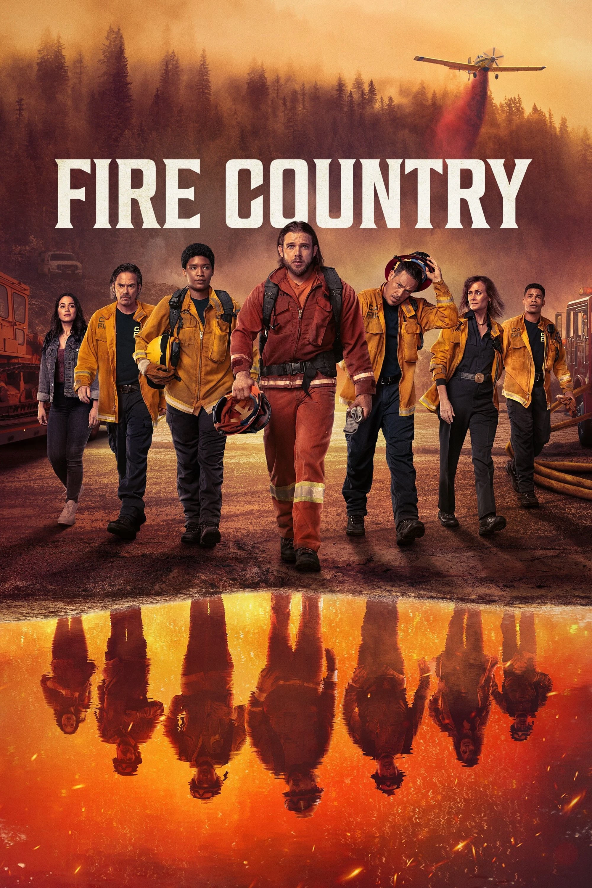 Vùng Đất Lửa (Phần 1) (Fire Country) [2022]